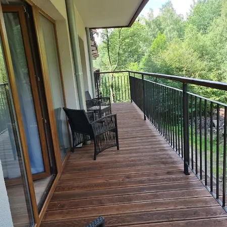 Appartement Z Pieknym Widokiem Na