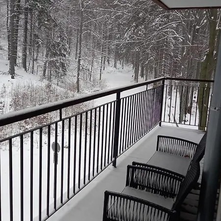 Z Pieknym Widokiem Na Appartement