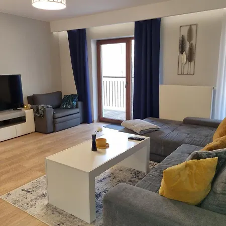 Z Pieknym Widokiem Na Szklarska Poręba