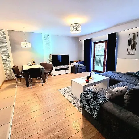 Appartement Z Pieknym Widokiem Na