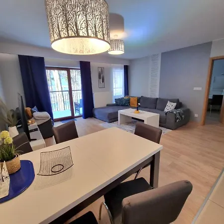 Z Pięknym Widokiem Na Apartament