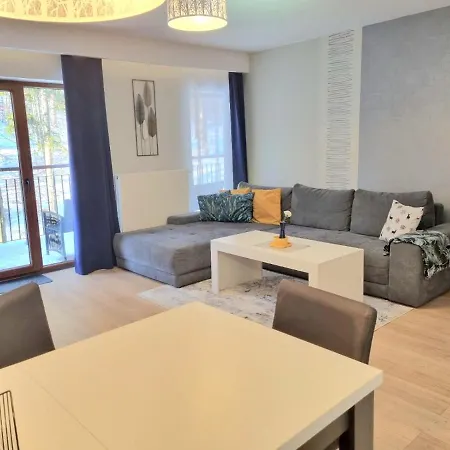 Z Pieknym Widokiem Na Appartement *