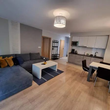 Z Pieknym Widokiem Na Szklarska Poręba