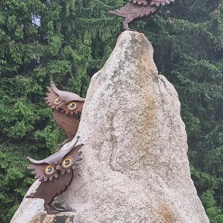 Z Pieknym Widokiem Na Szklarska Poręba