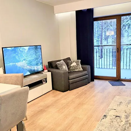 Appartement Z Pieknym Widokiem Na *