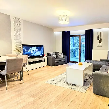 Z Pięknym Widokiem Na Apartament *