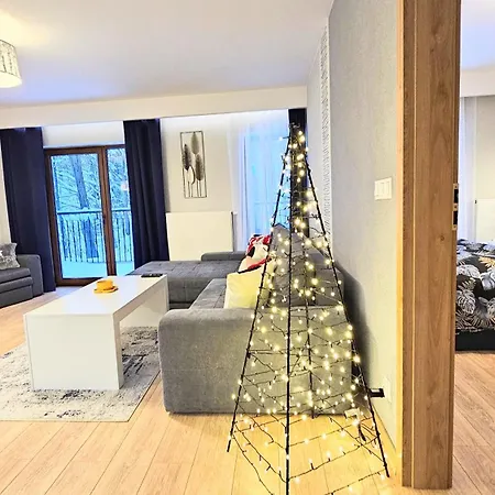 Z Pieknym Widokiem Na Apartamento