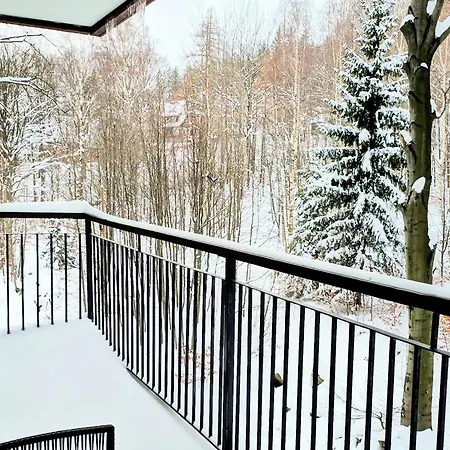 Z Pieknym Widokiem Na Apartamento