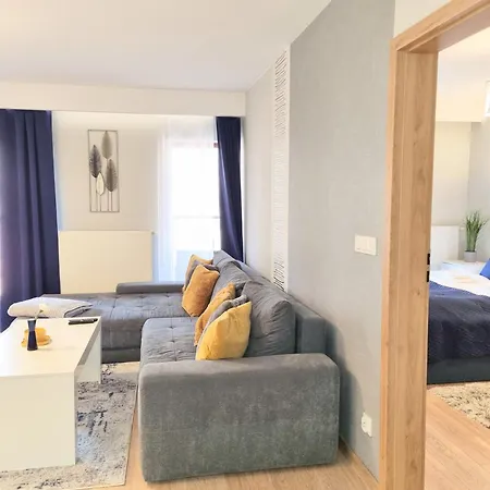 Z Pieknym Widokiem Na Apartamento Szklarska Poręba