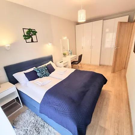 Appartement Z Pieknym Widokiem Na *