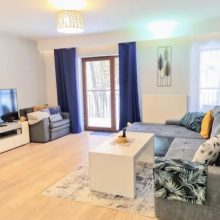 Appartement Z Pieknym Widokiem Na