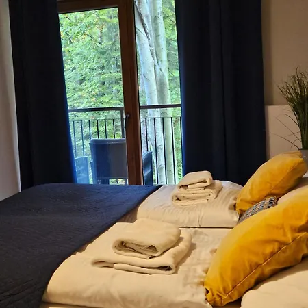 Apartamento Z Pieknym Widokiem Na