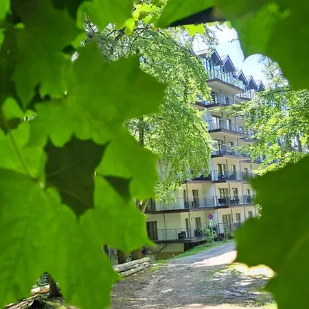 Appartement Z Pieknym Widokiem Na Szklarska Poręba