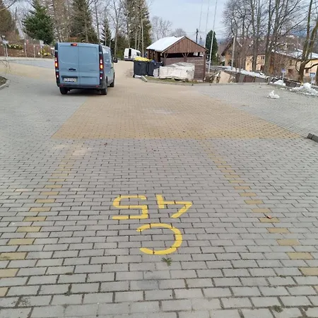 Appartement Z Pieknym Widokiem Na Szklarska Poręba