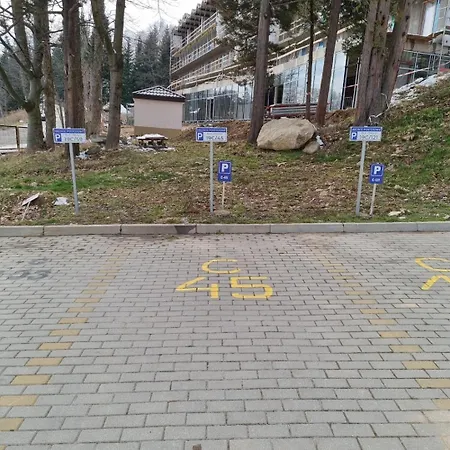 Z Pieknym Widokiem Na Apartamento