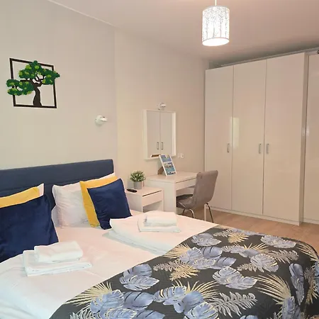 Apartamento Z Pieknym Widokiem Na