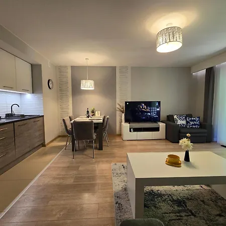 Appartement Z Pieknym Widokiem Na *