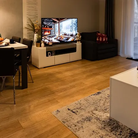 Z Pięknym Widokiem Na Apartament Szklarska Poręba