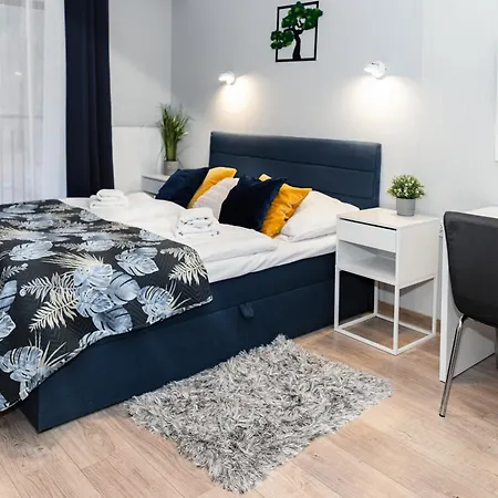 Z Pieknym Widokiem Na Apartamento