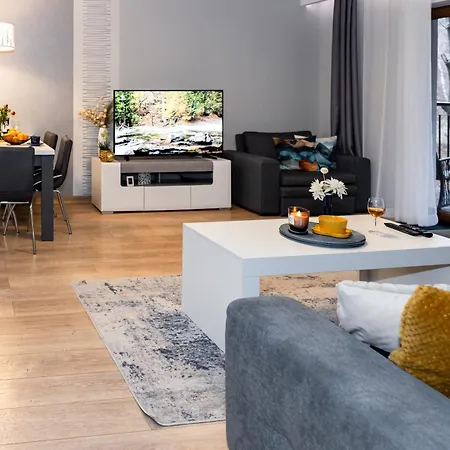 Apartament Z Pięknym Widokiem Na