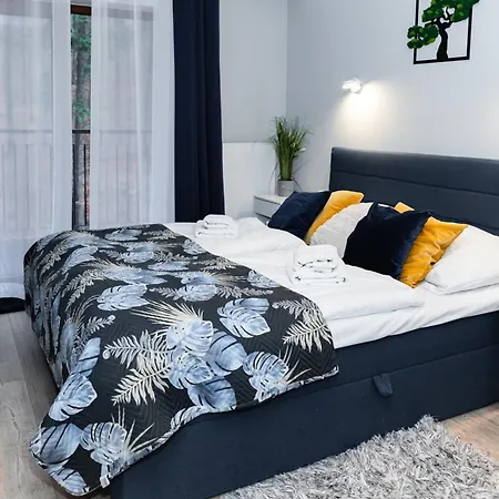 Z Pięknym Widokiem Na Apartament *