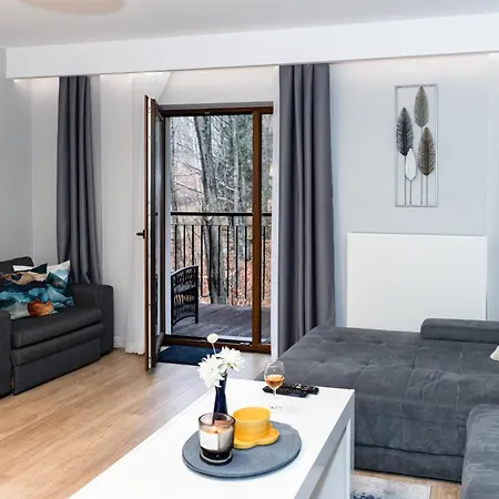 Apartamento Z Pieknym Widokiem Na
