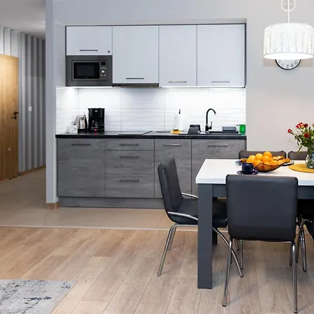Z Pięknym Widokiem Na Apartament *