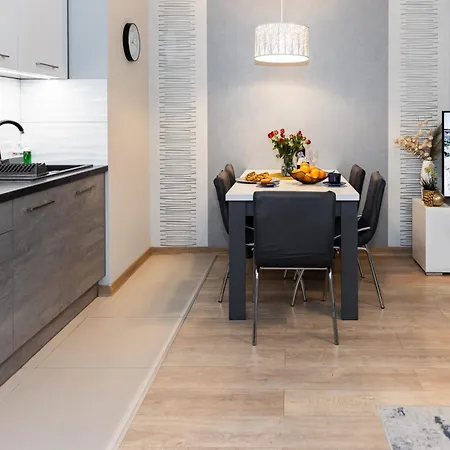 Apartamento Z Pieknym Widokiem Na *