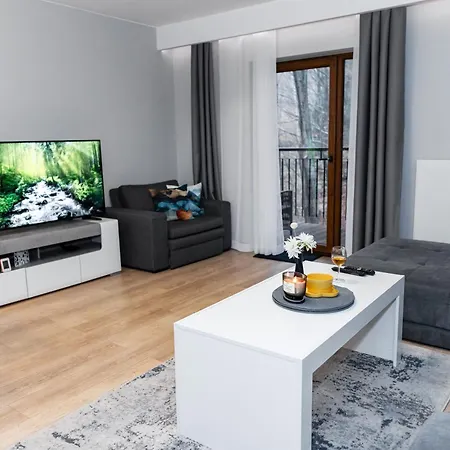 Z Pięknym Widokiem Na Apartament Szklarska Poręba
