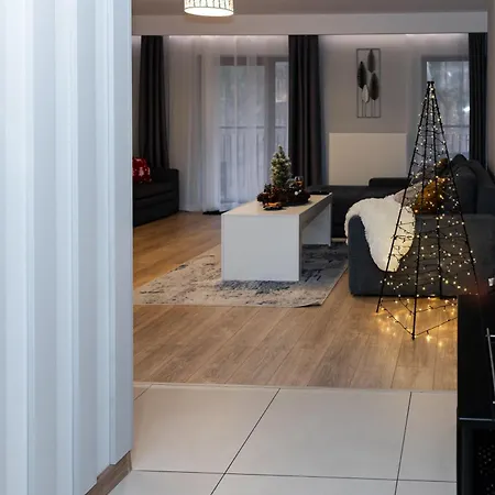 Z Pieknym Widokiem Na Szklarska Poręba