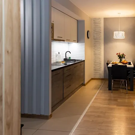 Z Pieknym Widokiem Na Appartement