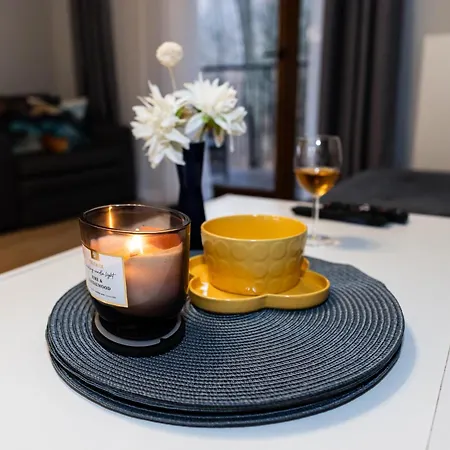 Appartement Z Pieknym Widokiem Na