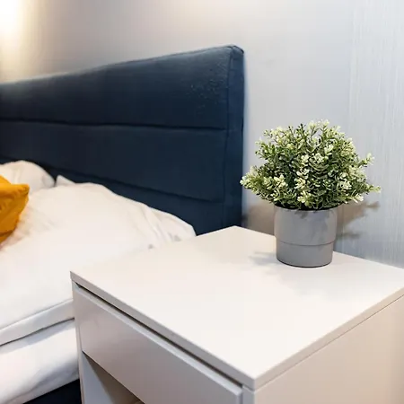 Z Pieknym Widokiem Na Apartamento *