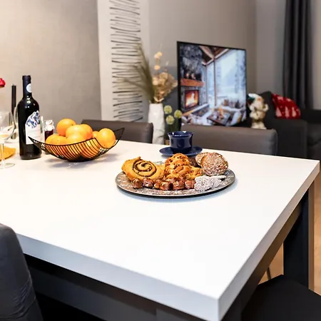 Apartman Z Pieknym Widokiem Na *