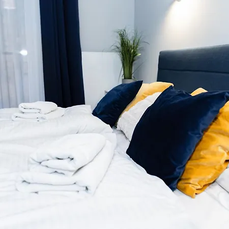 Apartamento Z Pieknym Widokiem Na