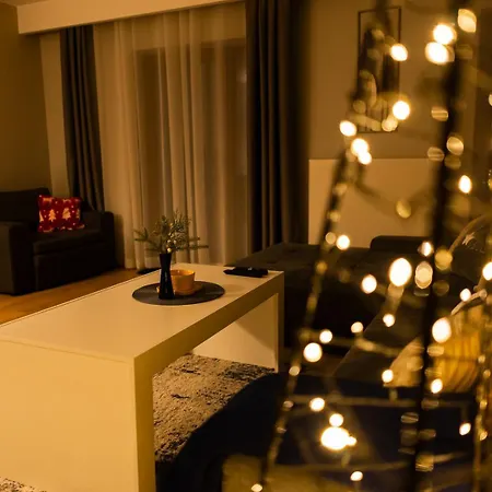 Z Pieknym Widokiem Na Appartement Szklarska Poręba