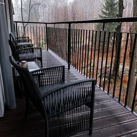 Z Pieknym Widokiem Na