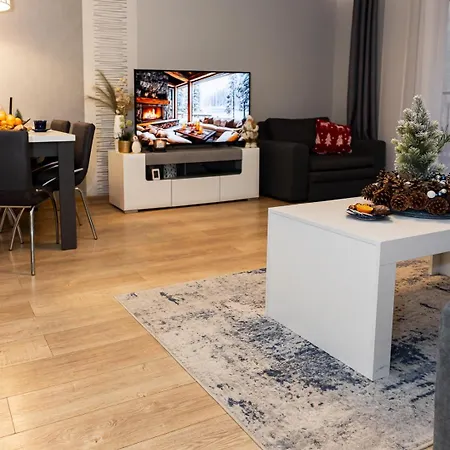 Z Pieknym Widokiem Na Apartamento