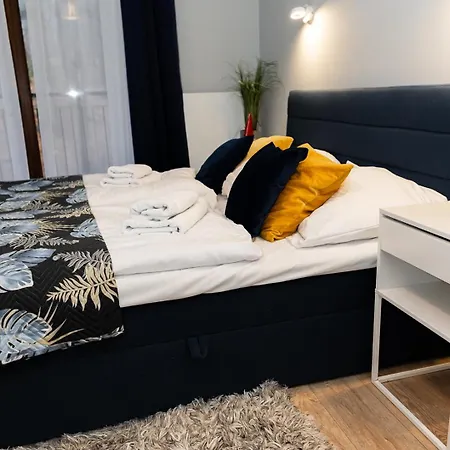 Appartement Z Pieknym Widokiem Na