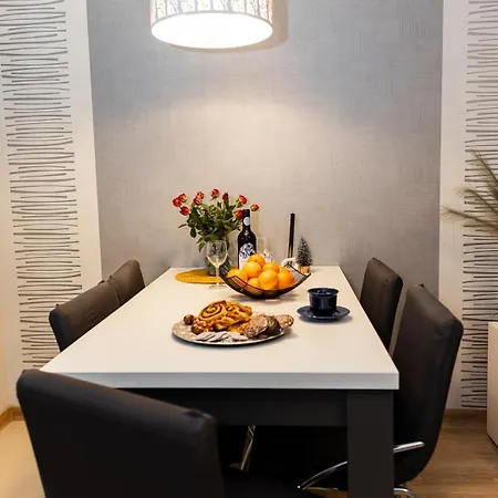 Appartement Z Pieknym Widokiem Na *