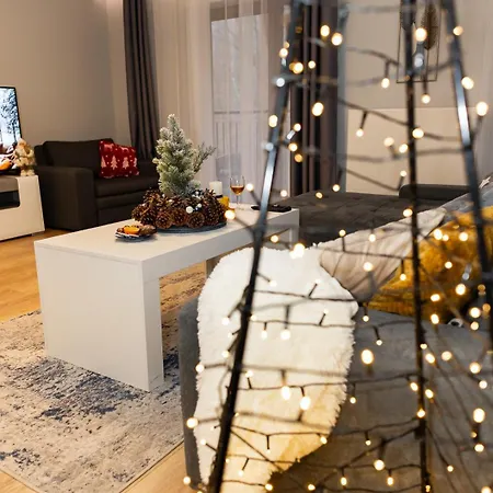 Z Pieknym Widokiem Na Apartamento Szklarska Poręba