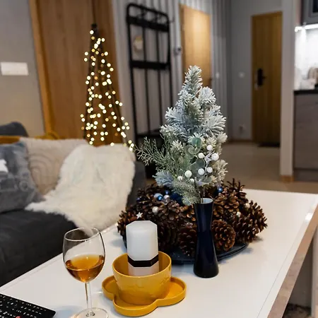 Z Pieknym Widokiem Na Szklarska Poręba