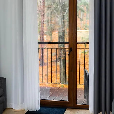 Z Pieknym Widokiem Na