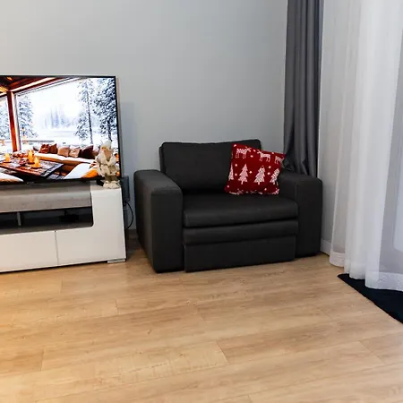 Appartement Z Pieknym Widokiem Na *