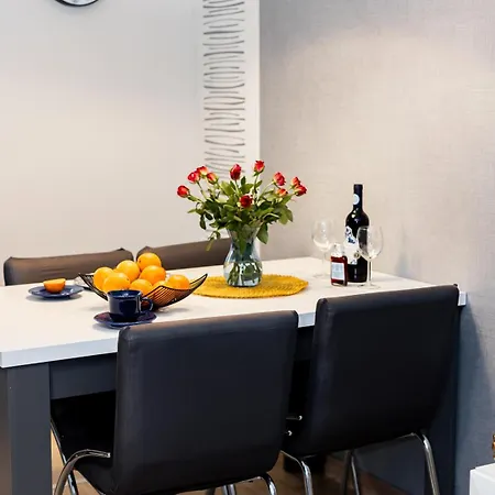 Z Pieknym Widokiem Na Appartement