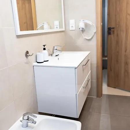 Appartement Z Pieknym Widokiem Na *