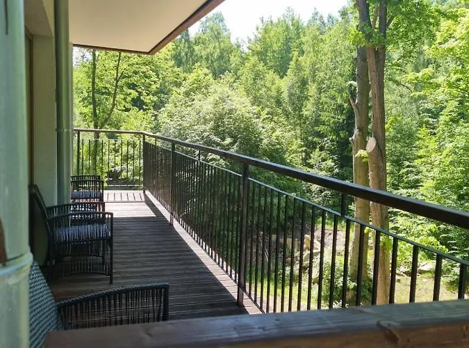 Z Pieknym Widokiem Na