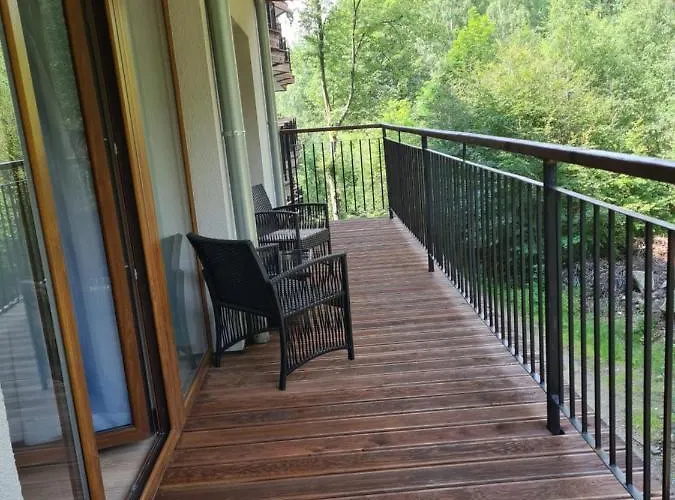 Appartement Z Pieknym Widokiem Na