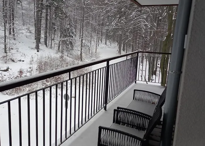 Z Pieknym Widokiem Na Appartement