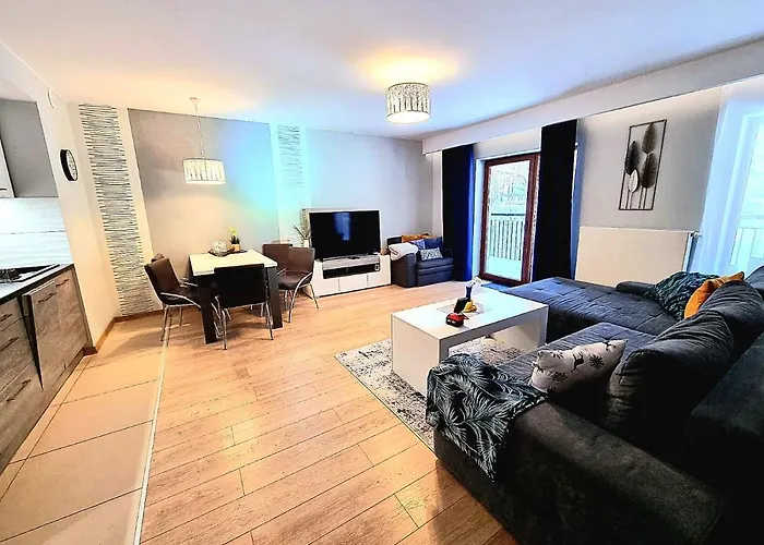 Appartement Z Pieknym Widokiem Na